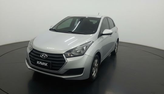 Hyundai • HB20