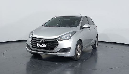 Hyundai • HB20