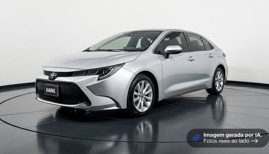Toyota • Corolla