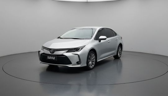 Toyota • Corolla