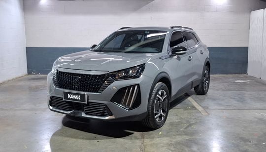 Peugeot • 2008