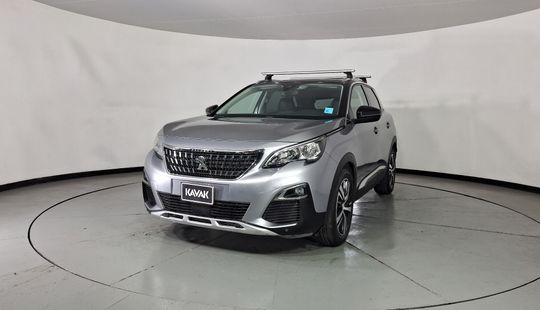 Peugeot • 3008