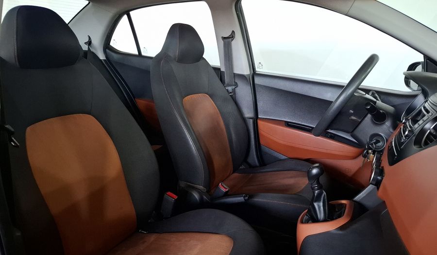 Hyundai Grand I10 1.2 GL MID MT Sedan 2017