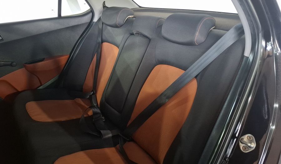 Hyundai Grand I10 1.2 GL MID MT Sedan 2017