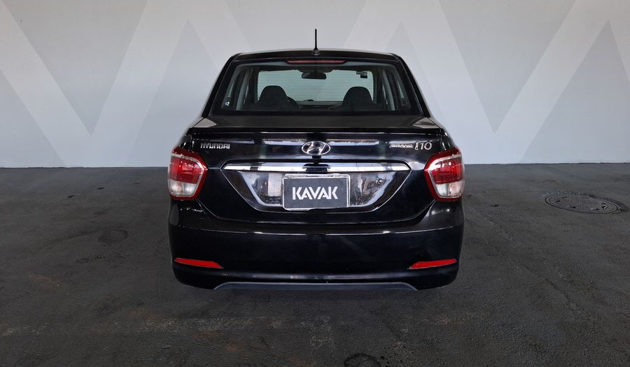 Hyundai Grand I10 1.2 GL MID MT Sedan 2017