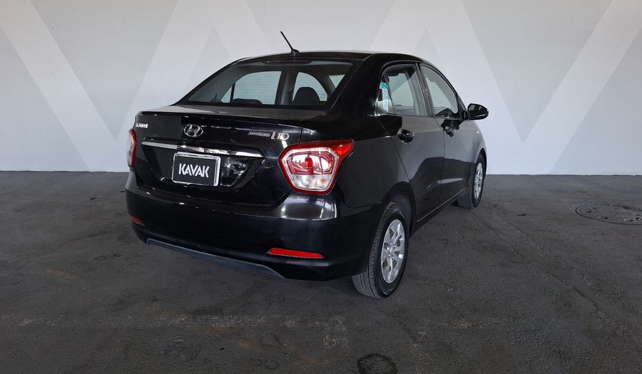 Hyundai Grand I10 1.2 GL MID MT Sedan 2017