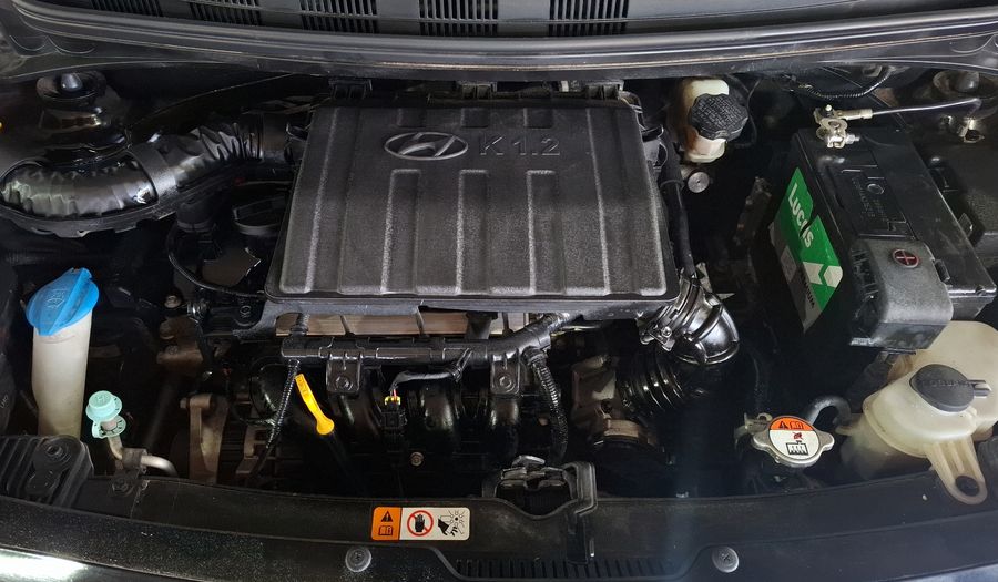 Hyundai Grand I10 1.2 GL MID MT Sedan 2017