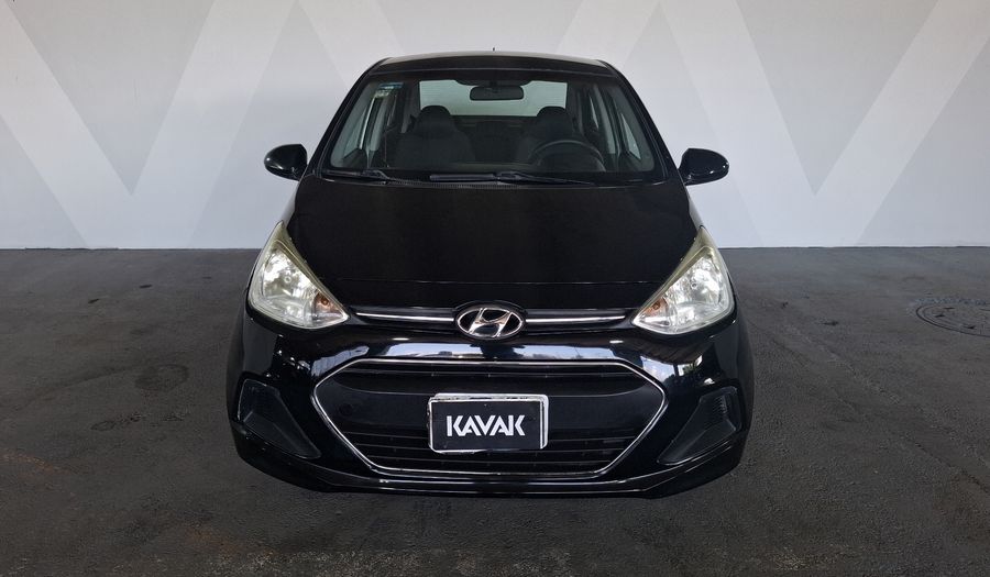 Hyundai Grand I10 1.2 GL MID MT Sedan 2017