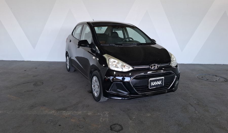 Hyundai Grand I10 1.2 GL MID MT Sedan 2017
