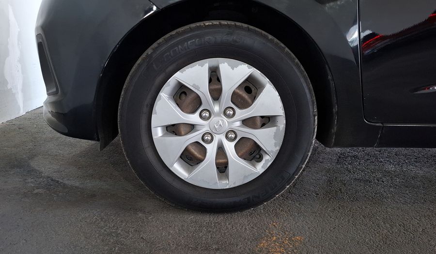 Hyundai Grand I10 1.2 GL MID MT Sedan 2017