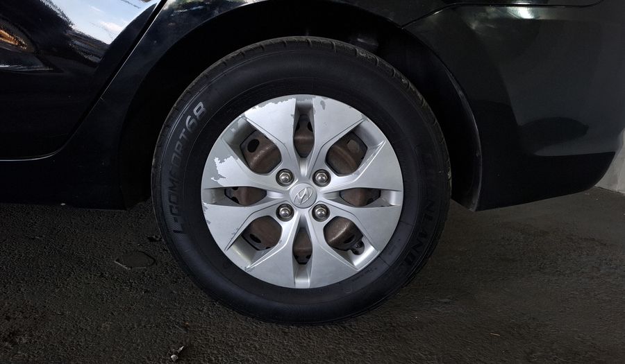 Hyundai Grand I10 1.2 GL MID MT Sedan 2017