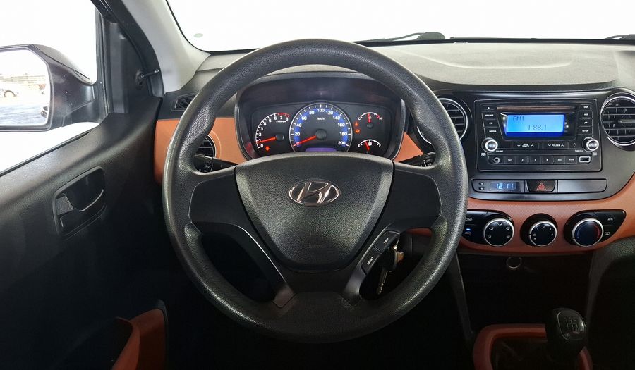Hyundai Grand I10 1.2 GL MID MT Sedan 2017
