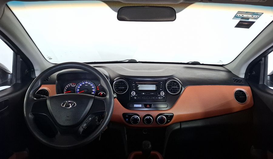 Hyundai Grand I10 1.2 GL MID MT Sedan 2017