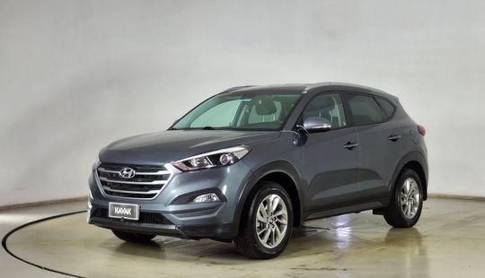 Hyundai • Tucson