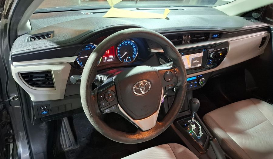 Toyota Corolla 1.8 XEI CVT Sedan 2015