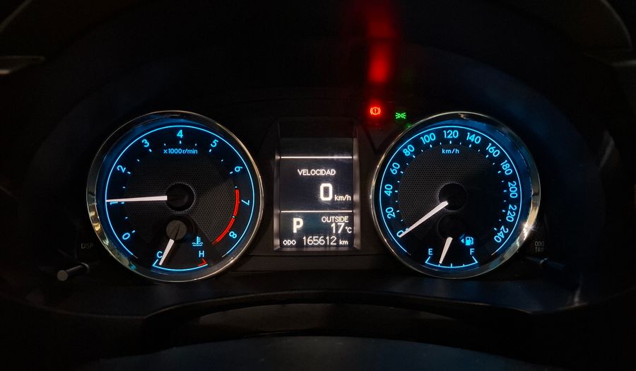 Toyota Corolla 1.8 XEI CVT Sedan 2015