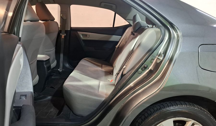 Toyota Corolla 1.8 XEI CVT Sedan 2015