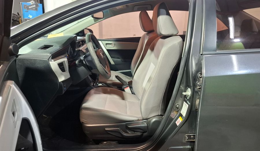Toyota Corolla 1.8 XEI CVT Sedan 2015