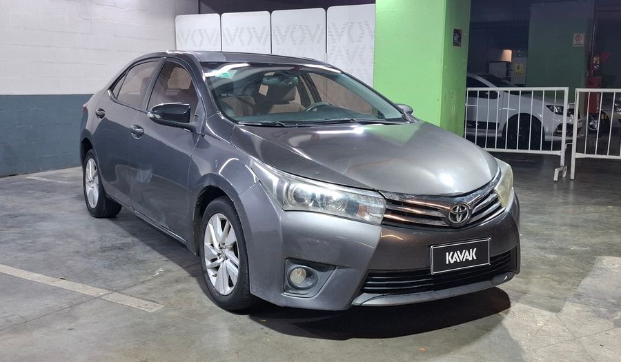 Toyota Corolla 1.8 XEI CVT Sedan 2015