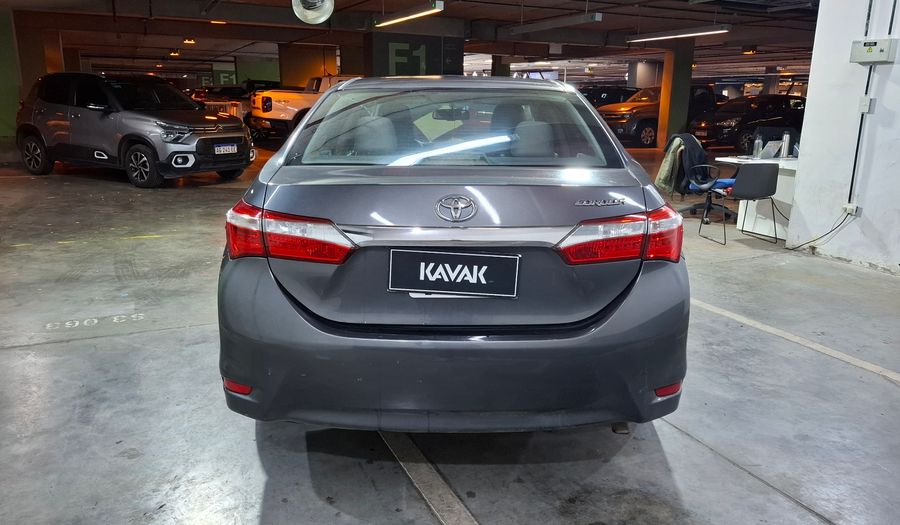 Toyota Corolla 1.8 XEI CVT Sedan 2015