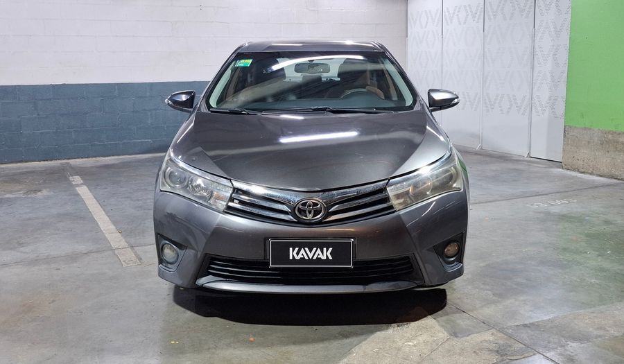Toyota Corolla 1.8 XEI CVT Sedan 2015