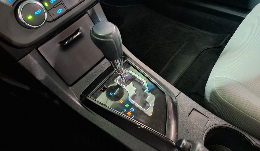 Toyota Corolla 1.8 XEI CVT Sedan 2015
