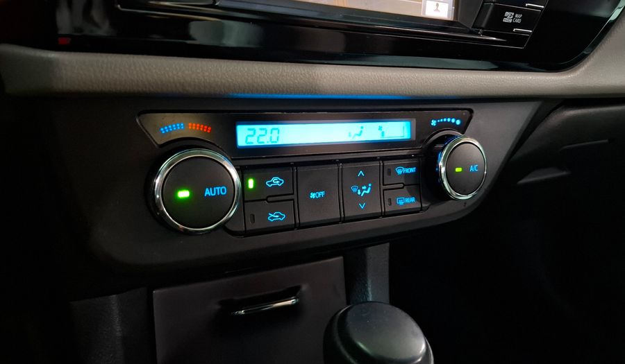Toyota Corolla 1.8 XEI CVT Sedan 2015
