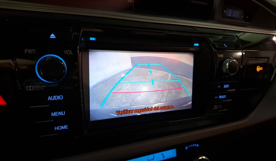 Toyota Corolla 1.8 XEI CVT Sedan 2015