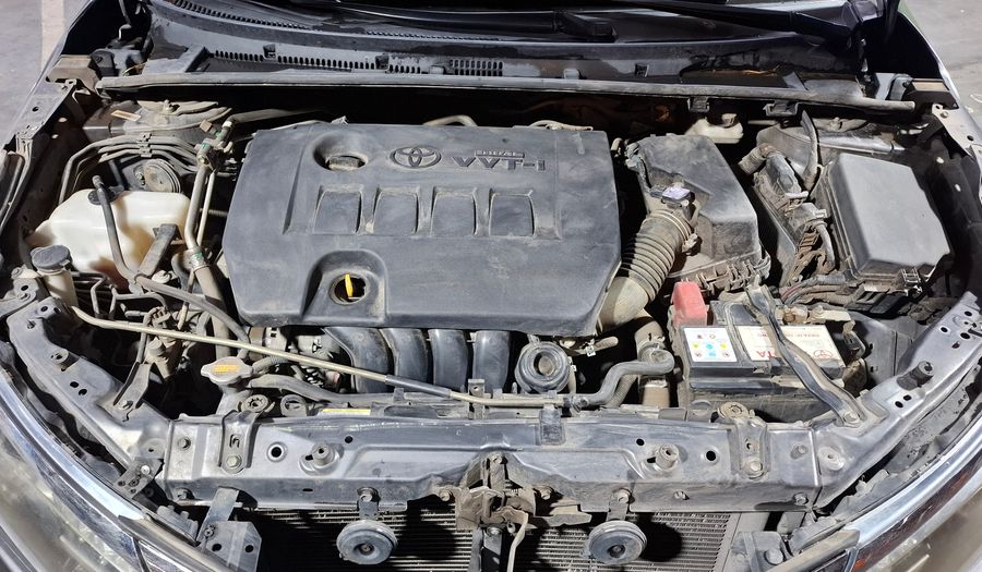Toyota Corolla 1.8 XEI CVT Sedan 2015