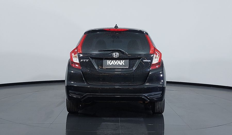 Honda Fit 1.5 LX CVT Hatchback 2018
