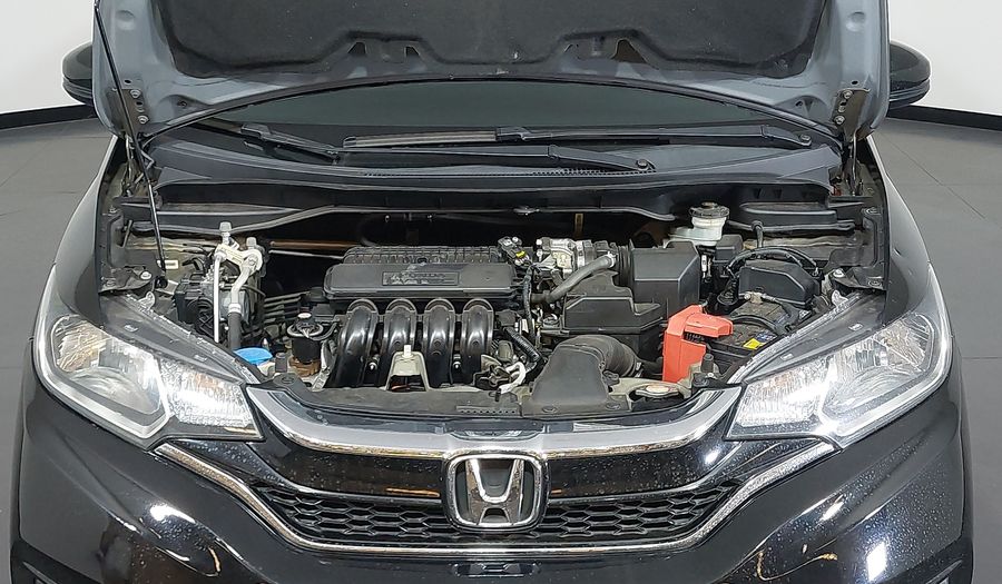 Honda Fit 1.5 LX CVT Hatchback 2018