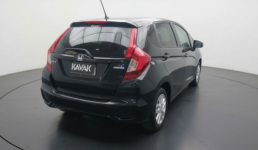 Honda Fit 1.5 LX CVT Hatchback 2018