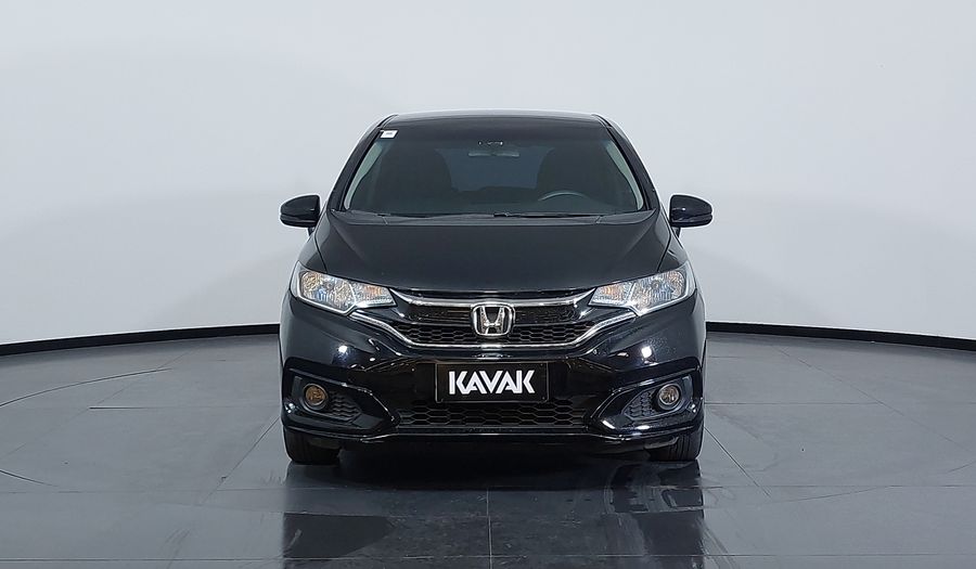 Honda Fit 1.5 LX CVT Hatchback 2018