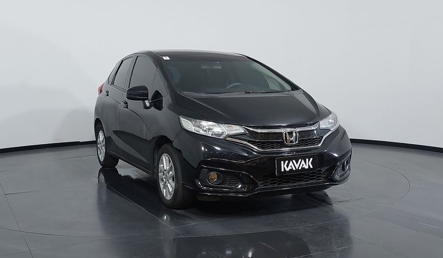 Honda Fit 1.5 LX CVT Hatchback 2018
