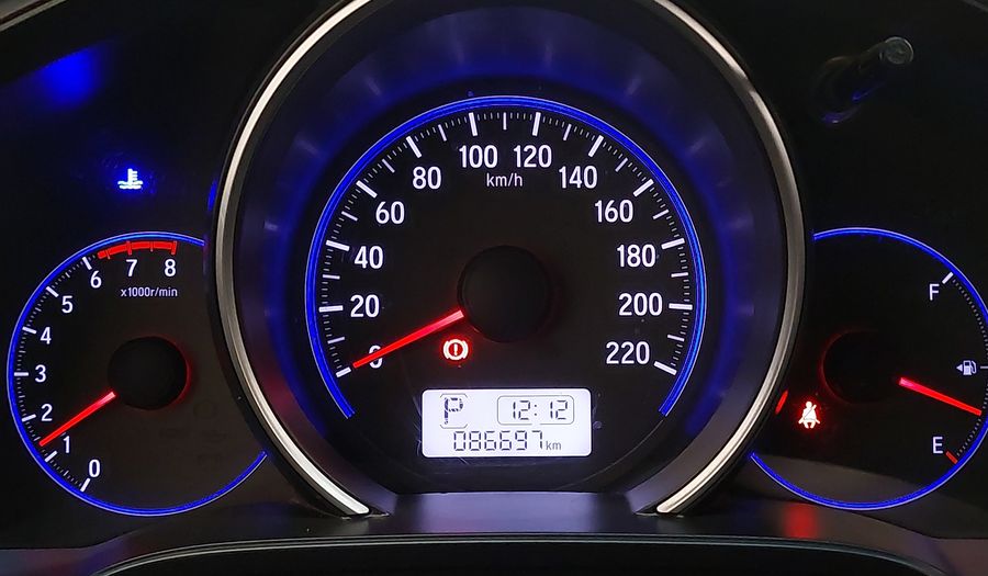 Honda Fit 1.5 LX CVT Hatchback 2018