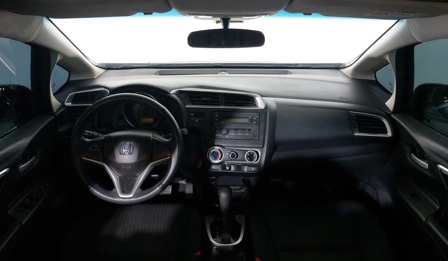 Honda Fit 1.5 LX CVT Hatchback 2018