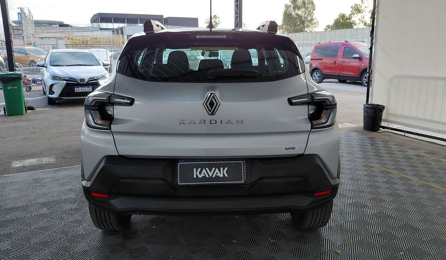 Renault Kardian 1.0 TCE EVOLUTION AUTO Suv 2025