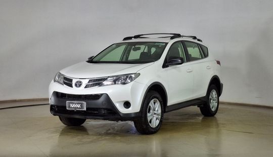 Toyota • RAV4