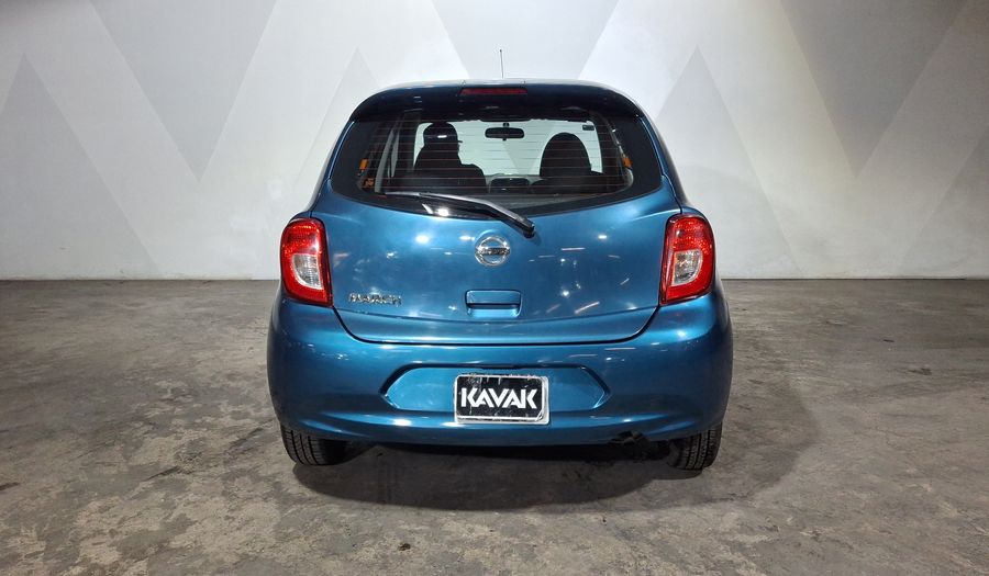 Nissan March 1.6 ADVANCE Hatchback 2018