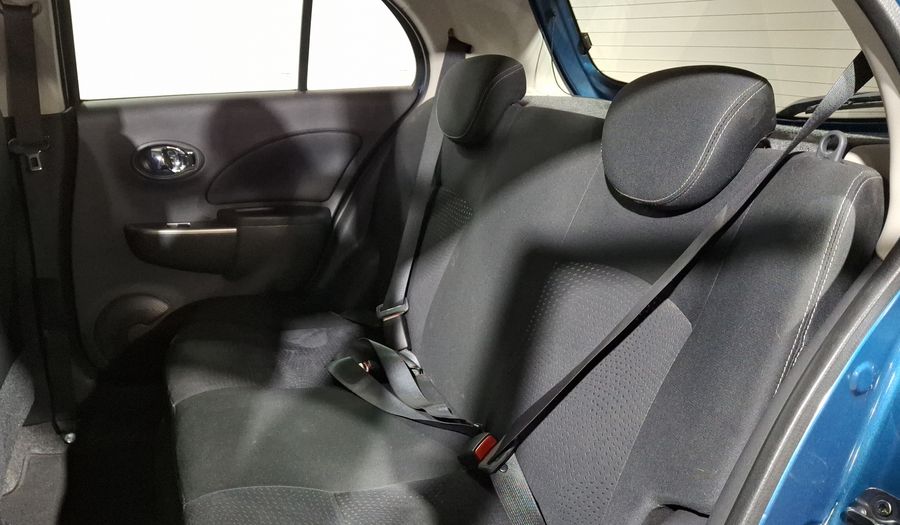Nissan March 1.6 ADVANCE Hatchback 2018