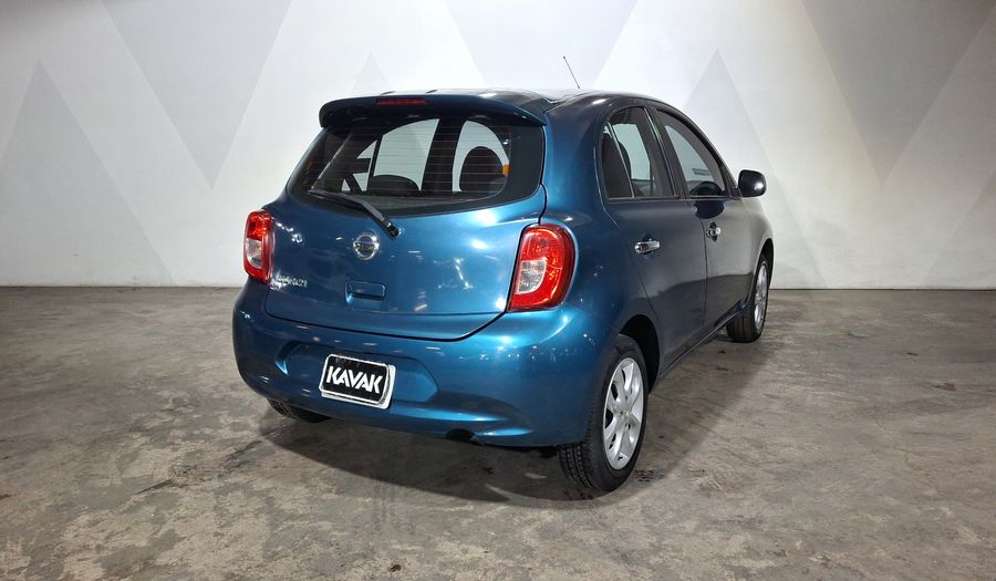 Nissan March 1.6 ADVANCE Hatchback 2018