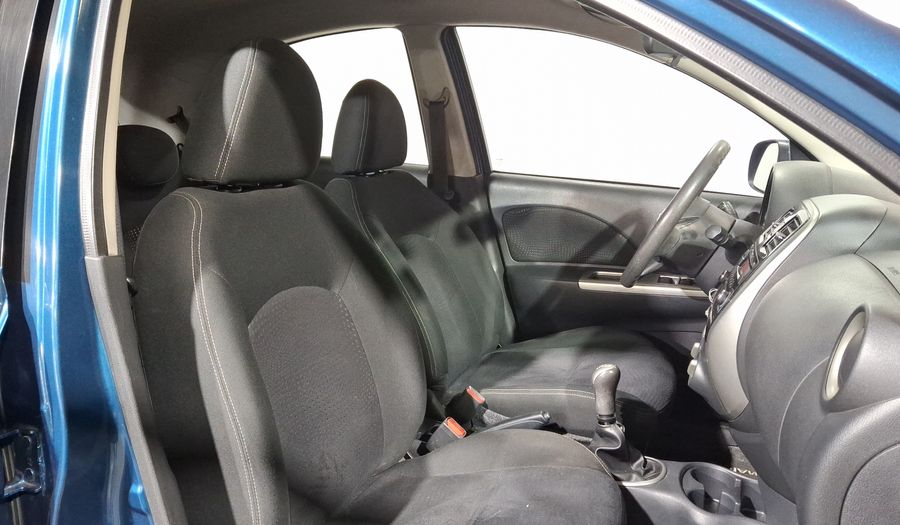 Nissan March 1.6 ADVANCE Hatchback 2018
