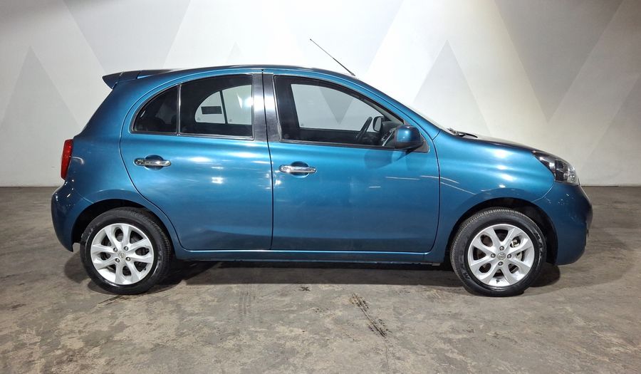 Nissan March 1.6 ADVANCE Hatchback 2018