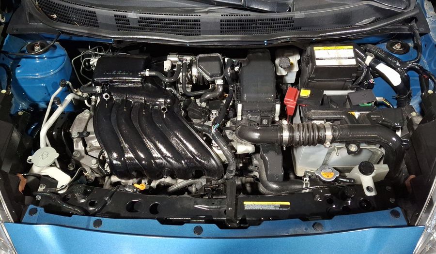 Nissan March 1.6 ADVANCE Hatchback 2018