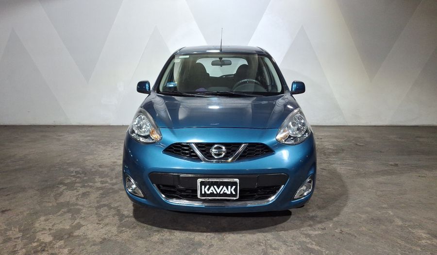 Nissan March 1.6 ADVANCE Hatchback 2018