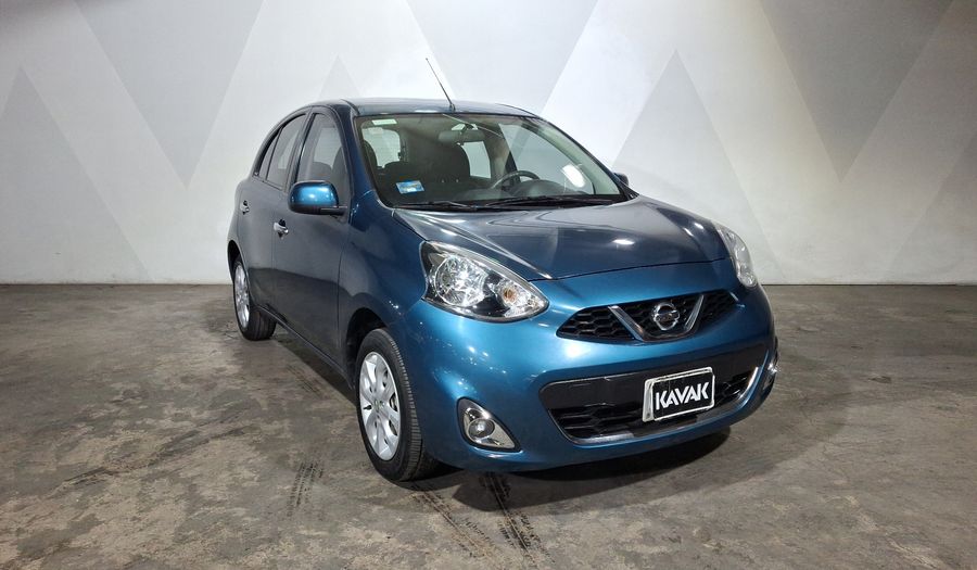 Nissan March 1.6 ADVANCE Hatchback 2018