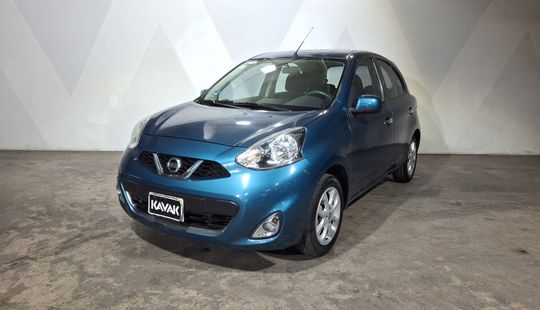 Nissan • March