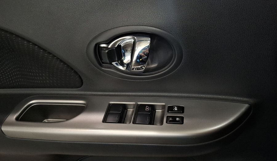 Nissan March 1.6 ADVANCE Hatchback 2018