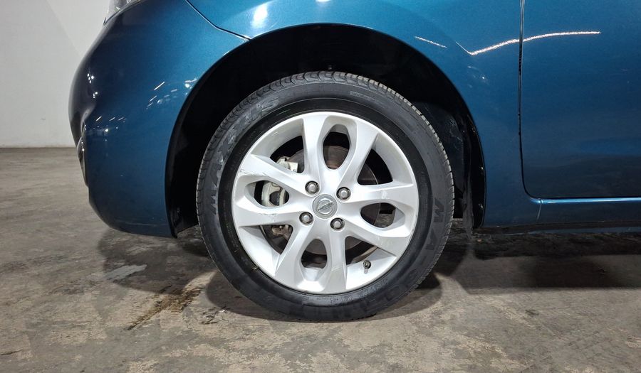 Nissan March 1.6 ADVANCE Hatchback 2018