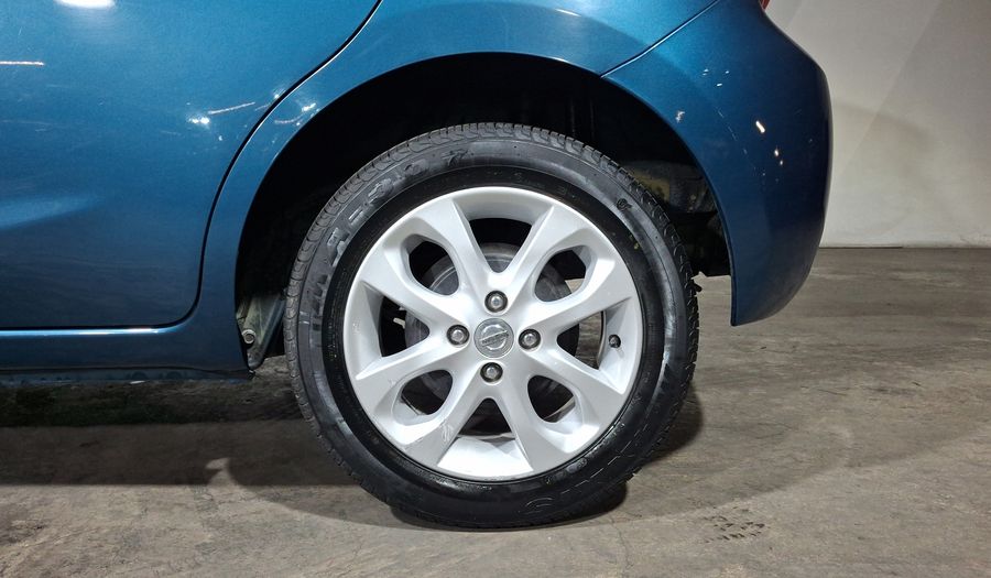 Nissan March 1.6 ADVANCE Hatchback 2018